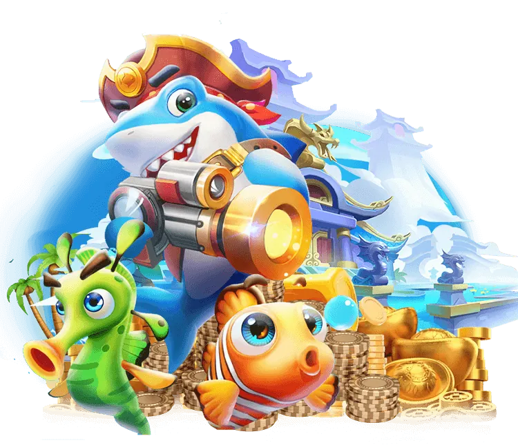 Tổng quan game bắn cá TF88