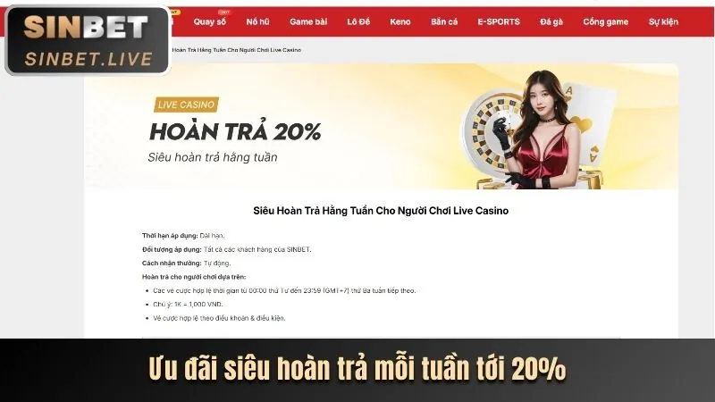 Các loại trò chơi Slot TF88
